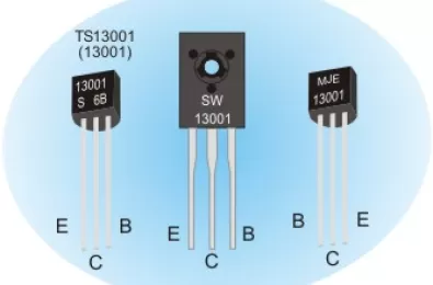 Tìm hiểu transistor 13001